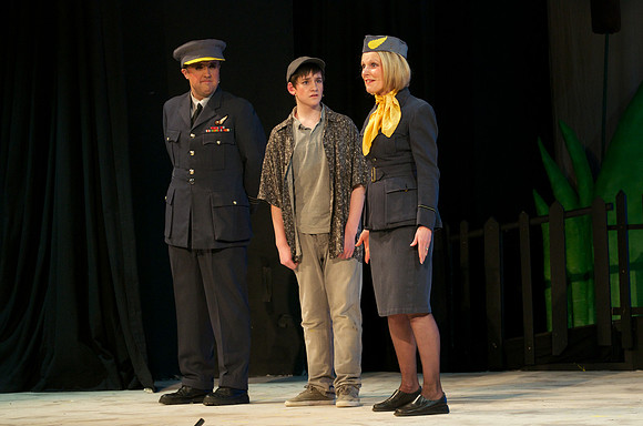Honk Act 1 -  237