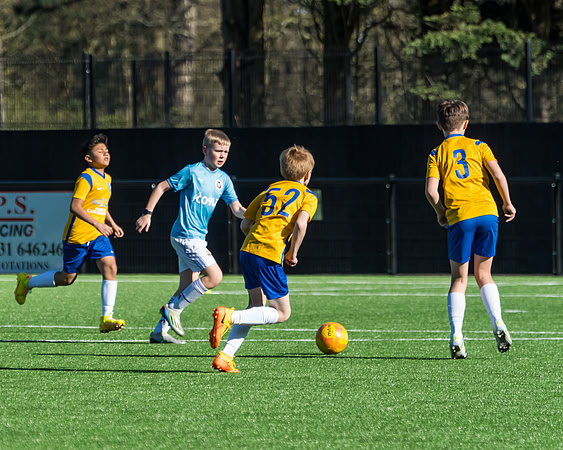 Flackwell Heath vs Carmel (U12)-Beaconsfield Town vs Carmel (U11)  (137 of 742)