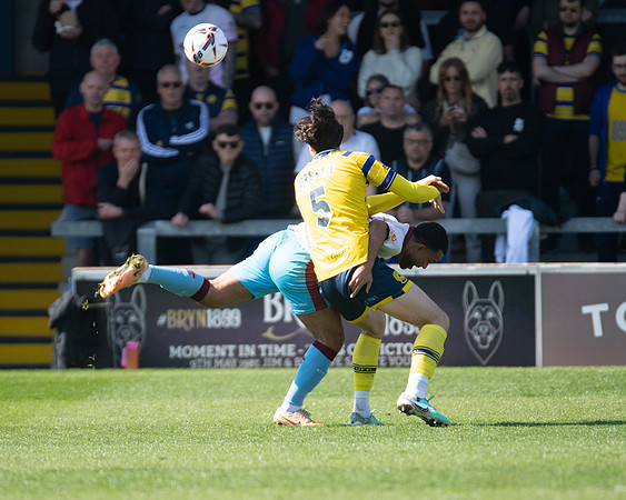 Torquay Utd 1 v 2 Chesham Utrd (73 of 462)