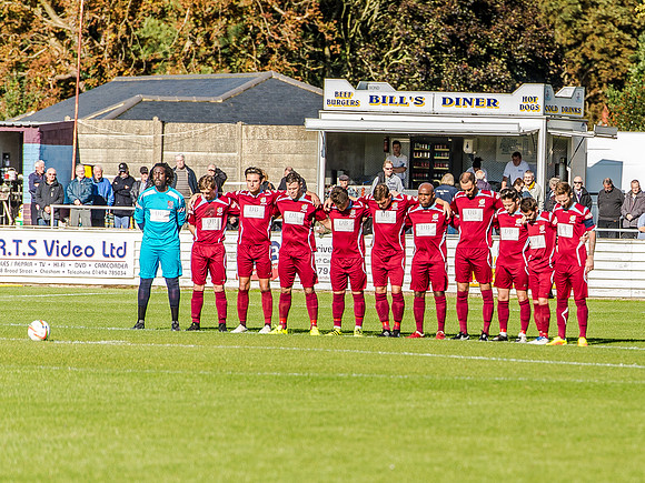 Chesham Utd 2 Staines Town 0 (2 of 79)