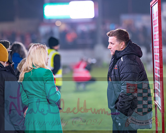 Chesham 0 Lincoln City 4 (109 of 747)