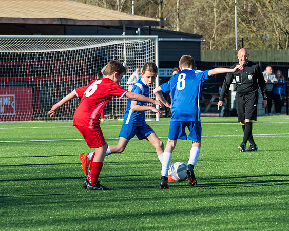 Flackwell Heath vs Carmel (U12)-Beaconsfield Town vs Carmel (U11)  (533 of 742)