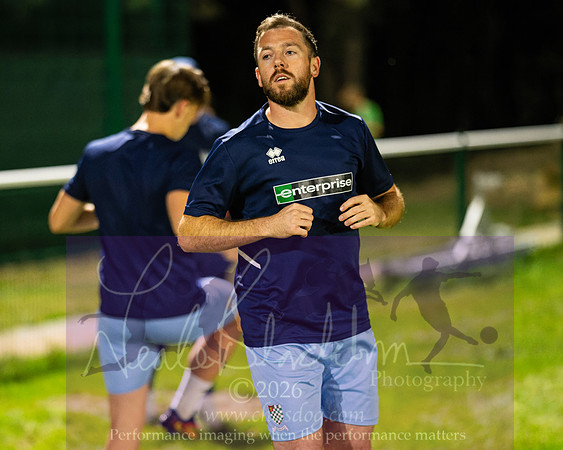 Holmer Green 3 [7]v 3[6] Chesham United (34 of 490)
