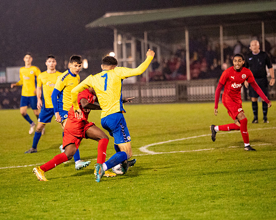 Beaconsfield Town U23