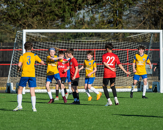 Flackwell Heath vs Carmel (U12)-Beaconsfield Town vs Carmel (U11)  (376 of 742)