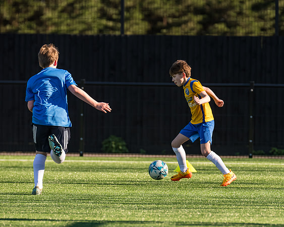 Under 12s --52