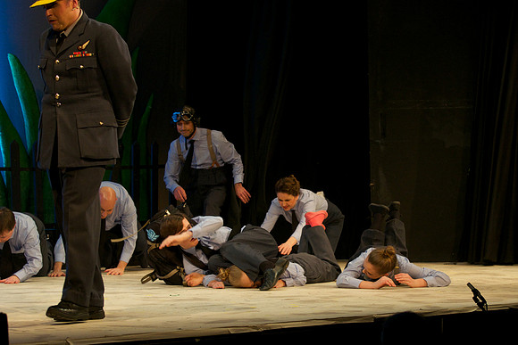 Honk Act 1 -  356