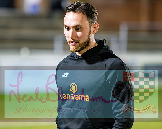 Chesham 0 v Tonbridge Angels 1 (11 of 292)