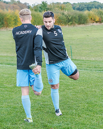 AFC Oaklands v Bengeo Trinity - Warm Up (74 of 109)