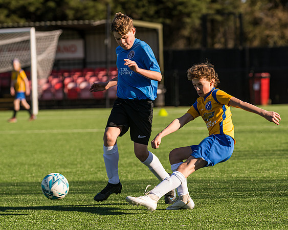 Under 12s --27
