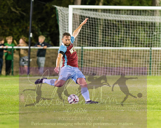 Holmer Green 3 [7]v 3[6] Chesham United (114 of 490)