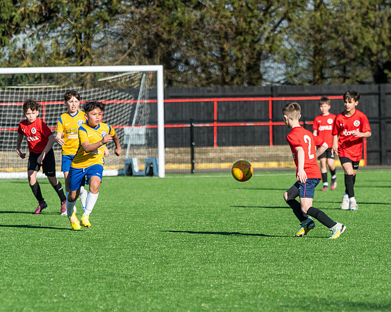 Flackwell Heath vs Carmel (U12)-Beaconsfield Town vs Carmel (U11)  (328 of 742)