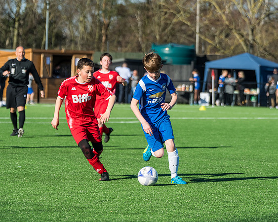 Flackwell Heath vs Carmel (U12)-Beaconsfield Town vs Carmel (U11)  (332 of 742)