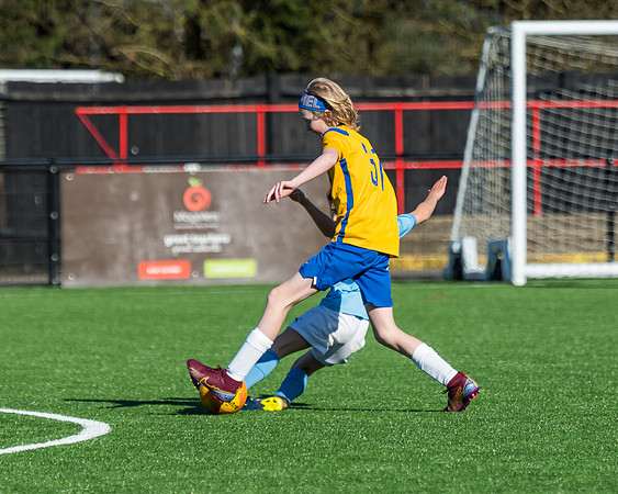 Flackwell Heath vs Carmel (U12)-Beaconsfield Town vs Carmel (U11)  (93 of 742)