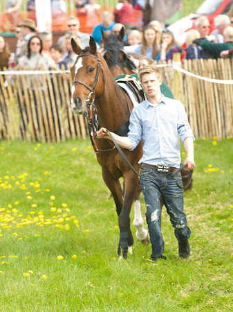 Old Berks at Lockinge Members Race