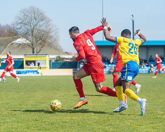 Rams @ Gosport Borough  (28 of 320)