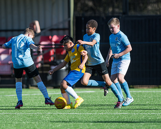 Flackwell Heath vs Carmel (U12)-Beaconsfield Town vs Carmel (U11)  (235 of 742)