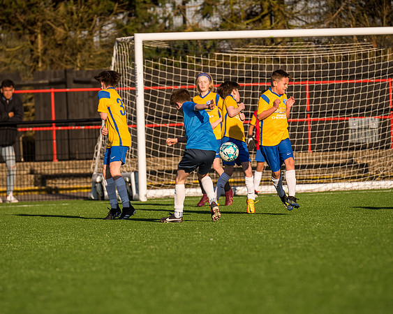 Under 12s --324