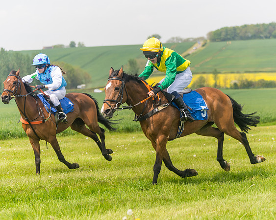 Pony Race 1 - 138cm (52 of 74)