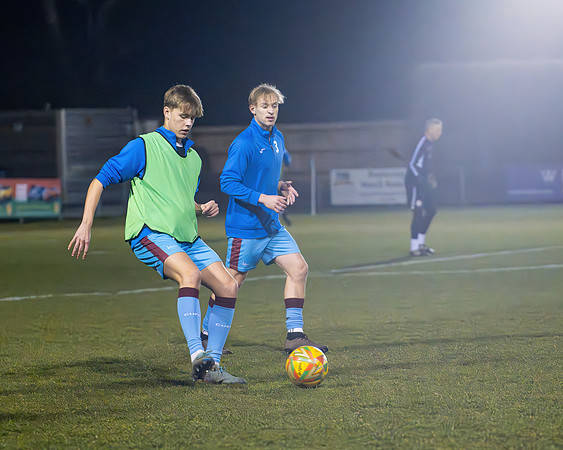 Young Generals 0 [1] Beaconsfield U18 0 [4] (9 of 187)