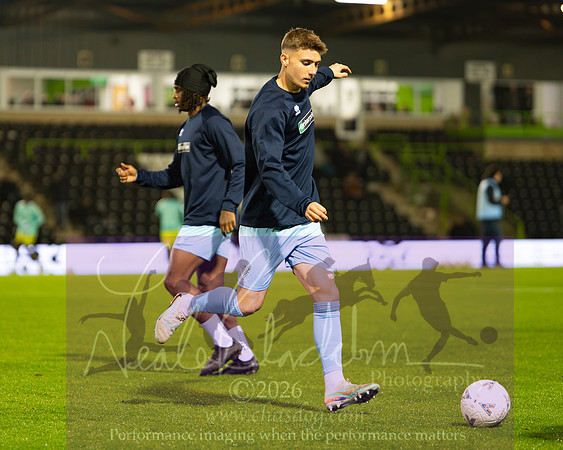Forest Green Rovers 5v0 Chesham United (48 of 688)
