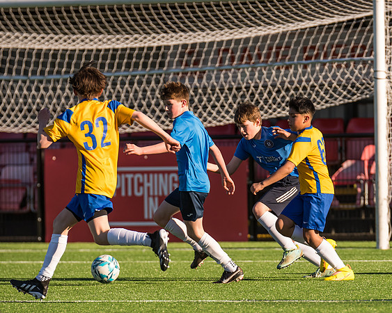 Under 12s --187