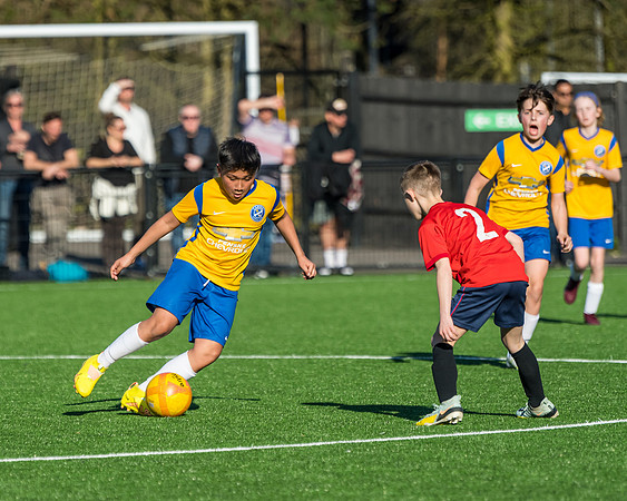 Flackwell Heath vs Carmel (U12)-Beaconsfield Town vs Carmel (U11)  (593 of 742)