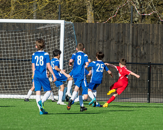 Flackwell Heath vs Carmel (U12)-Beaconsfield Town vs Carmel (U11)  (619 of 742)