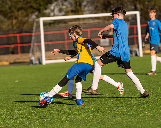 Under 12s --188