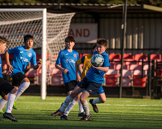 Under 12s --312