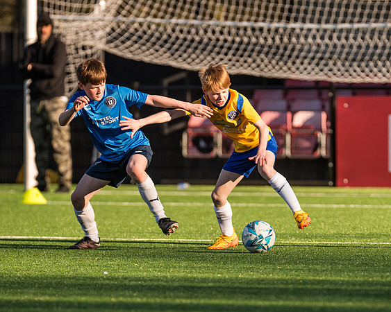 Under 12s --274