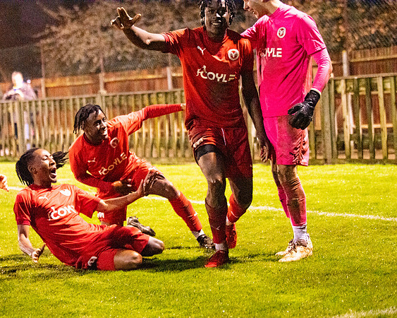 Beaconsfield Town U23