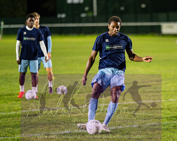 Holmer Green 3 [7]v 3[6] Chesham United (66 of 490)