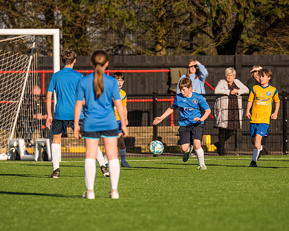 Under 12s --234