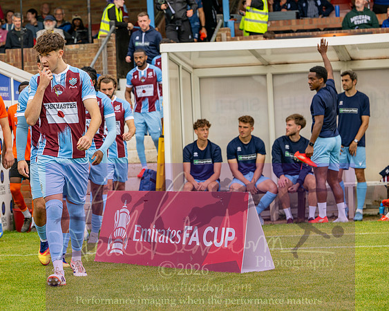 Chesham United 7 v 2 Ware (99 of 526)
