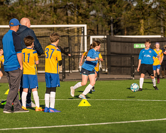 Under 12s --216
