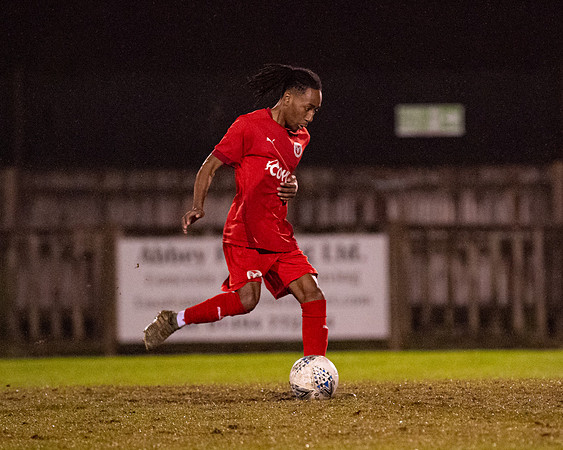 Beaconsfield Town U23