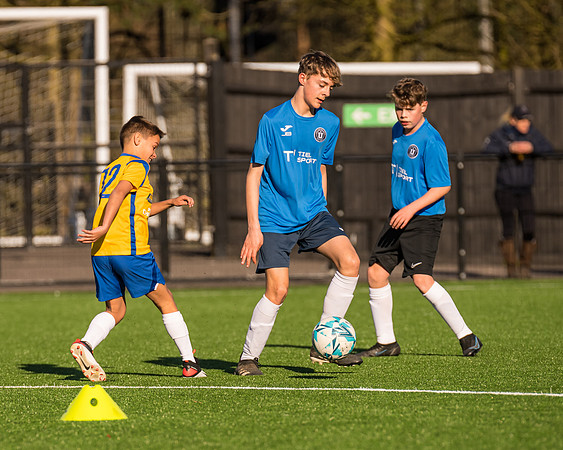 Under 12s --109