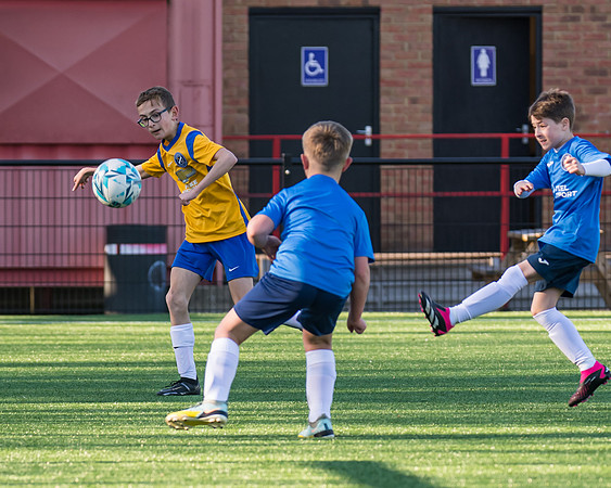 Under 12s --127