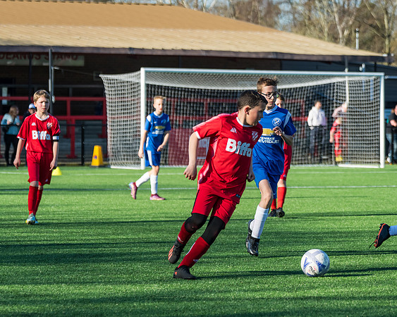 Flackwell Heath vs Carmel (U12)-Beaconsfield Town vs Carmel (U11)  (459 of 742)