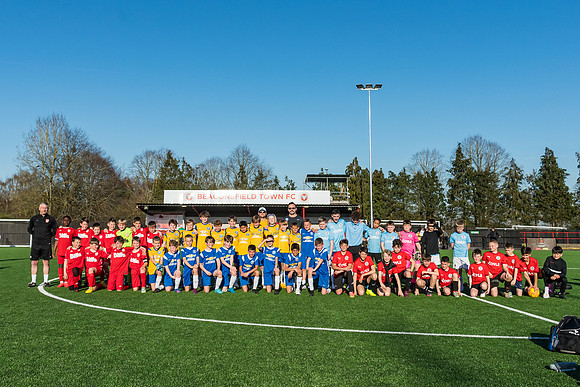 Flackwell Heath vs Carmel (U12)-Beaconsfield Town vs Carmel (U11)  (741 of 742)