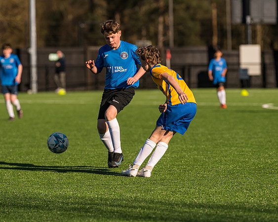 Under 12s --19