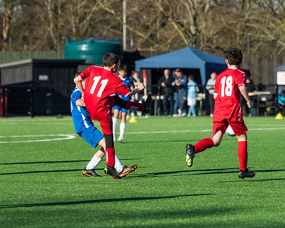 Flackwell Heath vs Carmel (U12)-Beaconsfield Town vs Carmel (U11)  (669 of 742)