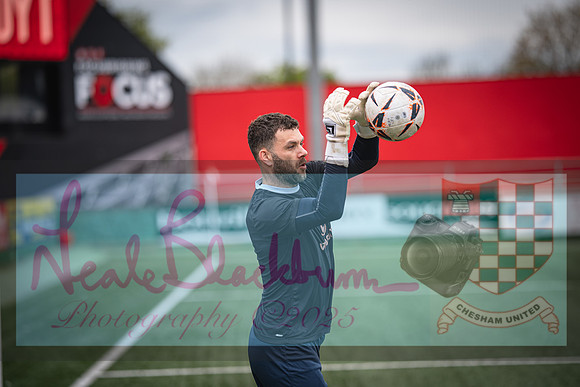 Hemel Hempstead 2 v 0 Chesham Utd (11 of 509)