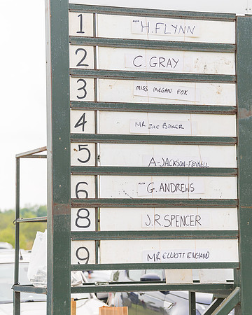 Race 2 - Owner-Trainer Conditions  (1 of 208)