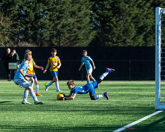 Flackwell Heath vs Carmel (U12)-Beaconsfield Town vs Carmel (U11)  (177 of 742)