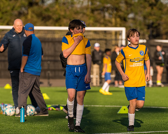 Under 12s --378