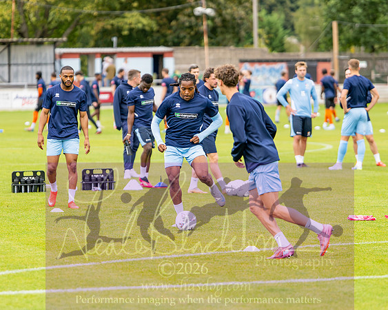 Chesham United 7 v 2 Ware (82 of 526)