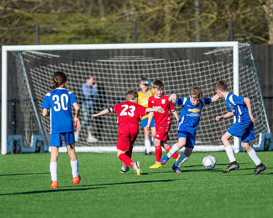 Flackwell Heath vs Carmel (U12)-Beaconsfield Town vs Carmel (U11)  (694 of 742)