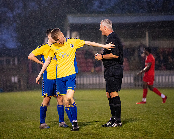 Beaconsfield Town U23